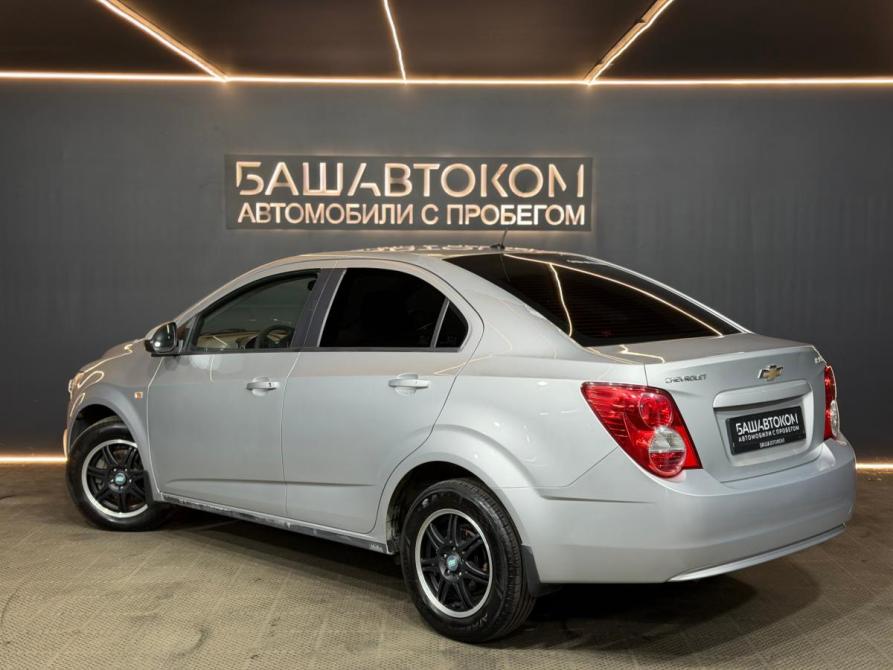 Chevrolet Aveo II Уфа  - изображение 4