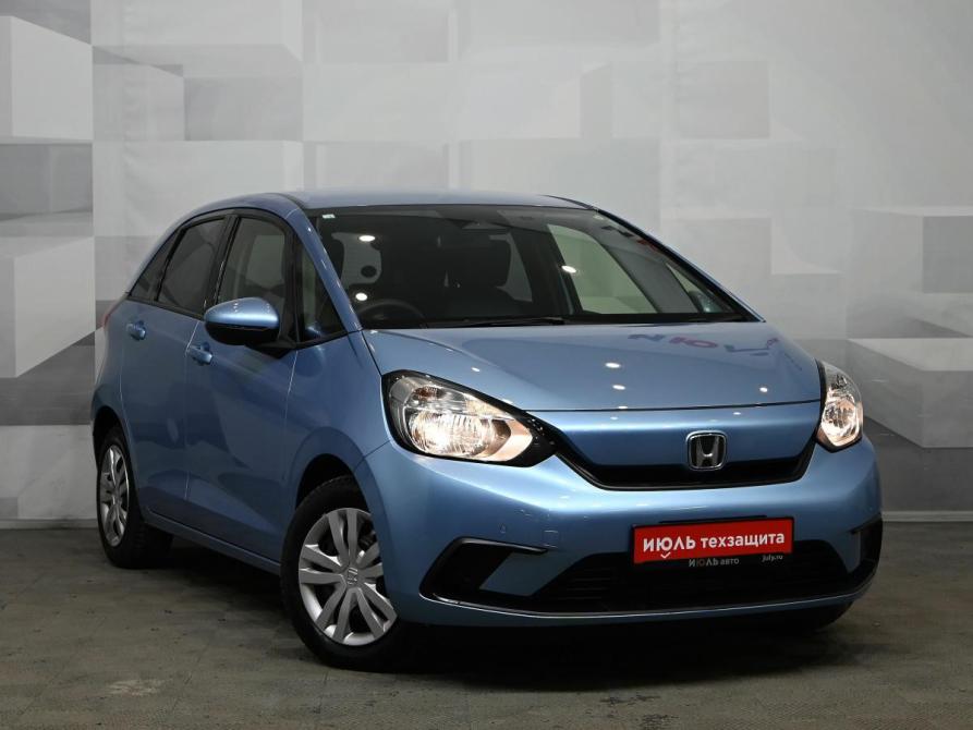 Honda Fit IV Екатеринбург  - изображение 3