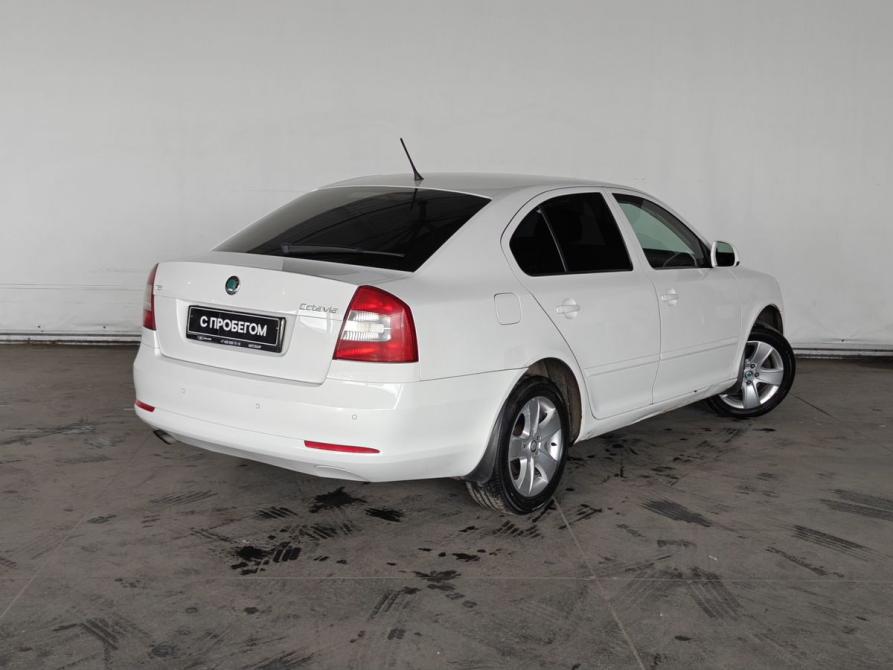 Skoda Octavia II (A5) Рестайлинг Москва  - изображение 5