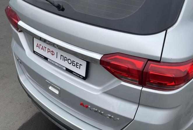 Lifan Myway с пробегом 2018 года, цена 900 000 рублей, 112436 км, внедорожник, Автокод Объявления
