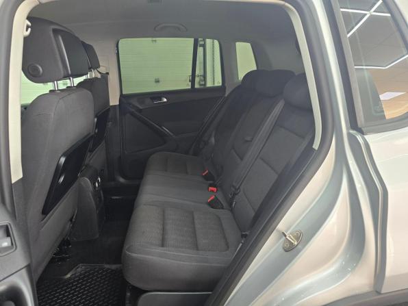 Volkswagen Tiguan I Рестайлинг с пробегом 2014 года, цена 1 399 000 рублей, 165000 км, внедорожник, Автокод Объявления