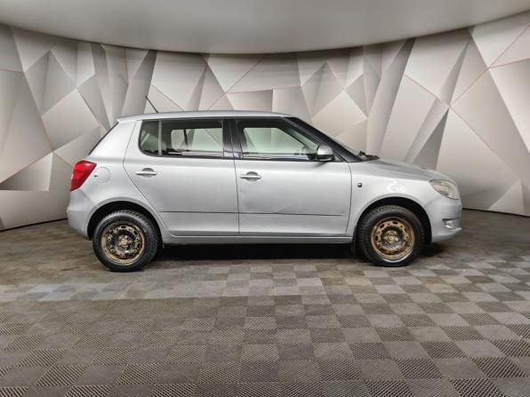 Skoda Fabia II Рестайлинг с пробегом 2014 года, цена 847 000 рублей, 107562 км, хэтчбек, Автокод Объявления