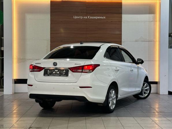 Changan Alsvin с пробегом 2023 года, цена 1 099 000 рублей, 52611 км, седан, Автокод Объявления