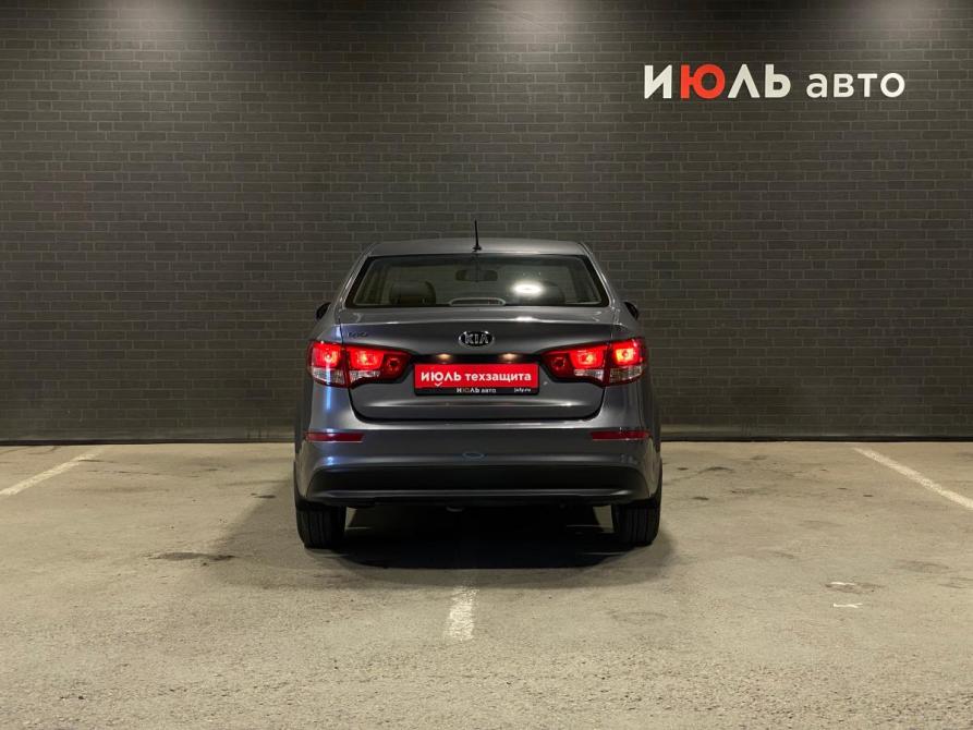 Kia Rio III Рестайлинг Челябинск  - изображение 6