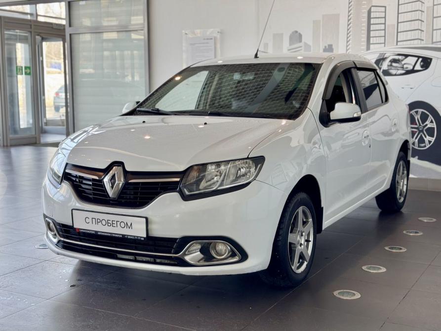 Renault Logan II Саранск  - изображение 3
