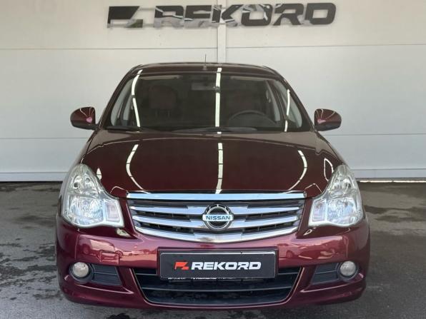 Nissan Almera III (G15) с пробегом 2014 года, цена 780 000 рублей, 128000 км, седан, Автокод Объявления