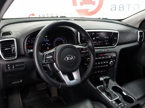 Kia Sportage IV Рестайлинг с пробегом 2021 года, цена 2 305 000 рублей, 119756 км, внедорожник, Автокод Объявления