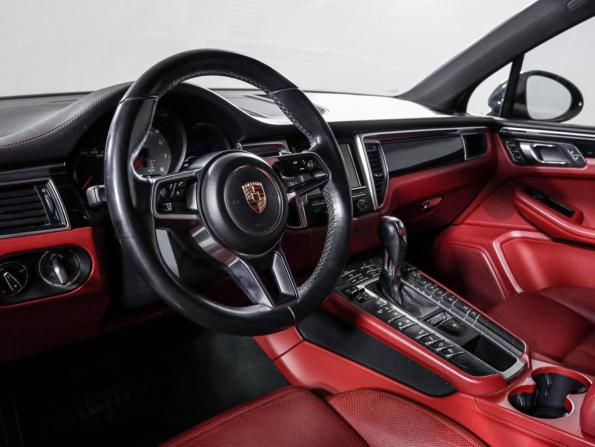 Porsche Macan I с пробегом 2014 года, цена 2 990 000 рублей, 75000 км, внедорожник, Автокод Объявления