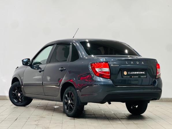 Lada (ВАЗ) Granta I Рестайлинг с пробегом 2021 года, цена 795 000 рублей, 40000 км, седан, Автокод Объявления