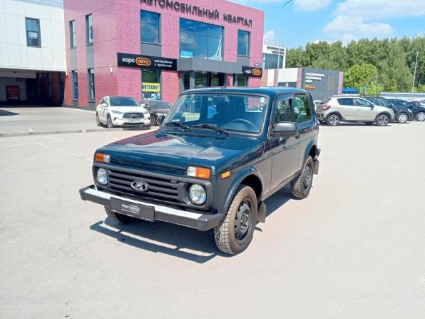 Lada (ВАЗ) Niva Legend с пробегом 2024 года, цена 813 000 рублей, 24138 км, внедорожник, Автокод Объявления