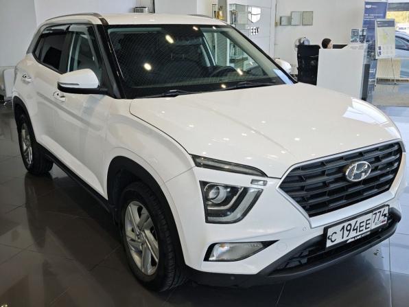 Hyundai Creta II с пробегом 2021 года, цена 2 145 000 рублей, 150000 км, внедорожник, Автокод Объявления