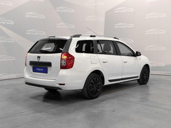 Dacia Logan II Рестайлинг с пробегом 2018 года, цена 1 100 000 рублей, 95000 км, универсал, Автокод Объявления