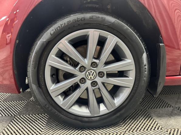 Volkswagen Polo V Рестайлинг с пробегом 2019 года, цена 1 330 000 рублей, 96703 км, седан, Автокод Объявления