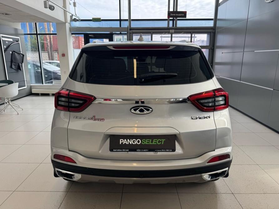 Chery Tiggo 4 Pro I Рестайлинг Екатеринбург  - изображение 5