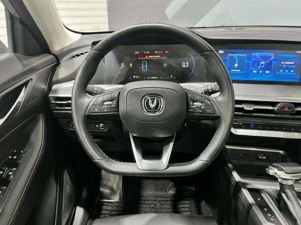 Changan CS35 Plus I Рестайлинг с пробегом 2023 года, цена 1 549 000 рублей, 103542 км, внедорожник, Автокод Объявления