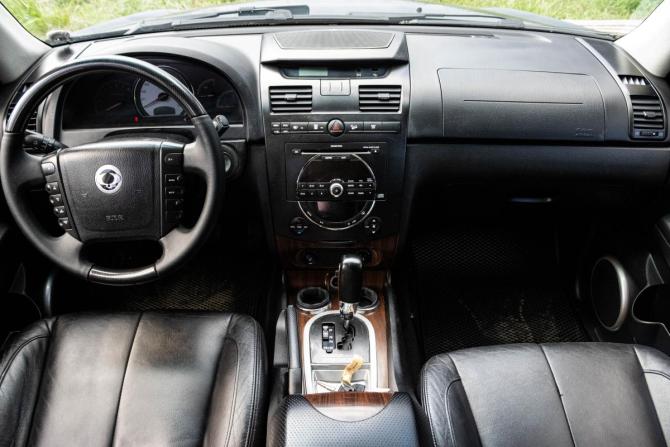 SsangYong Rexton I с пробегом 2008 года, цена 890 000 рублей, 265132 км, внедорожник, Автокод Объявления