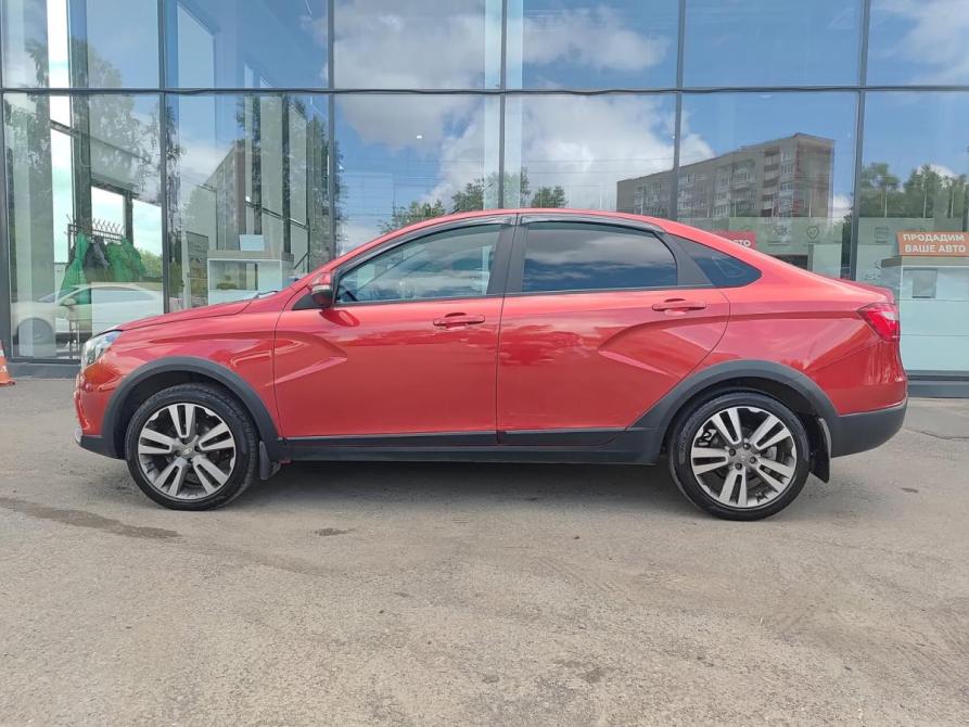 Lada (ВАЗ) Vesta I Ижевск  - изображение 10