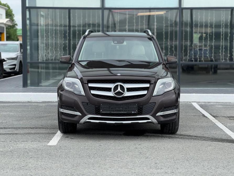 Mercedes-Benz GLK-Класс I (X204) Рестайлинг Тюмень  - изображение 2