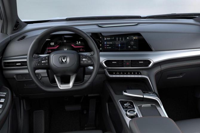 Новый Changan UNI-T I 2024 года, цена 3 009 900 рублей, внедорожник, Автокод Объявления