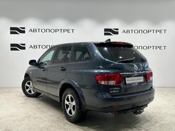 SsangYong Kyron I Рестайлинг с пробегом 2011 года, цена 649 000 рублей, 108979 км, внедорожник, Автокод Объявления