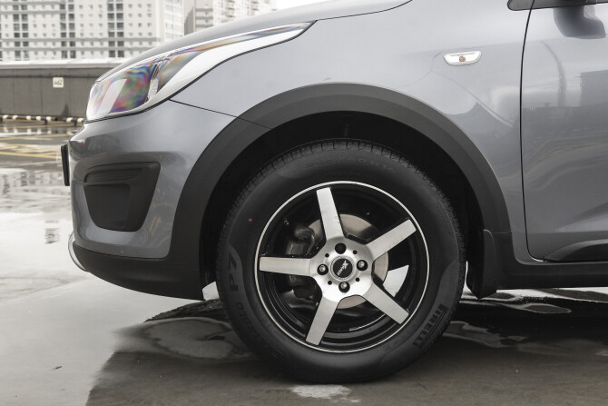 Kia Rio IV с пробегом 2019 года, цена 1 782 000 рублей, 26595 км, хэтчбек, Автокод Объявления