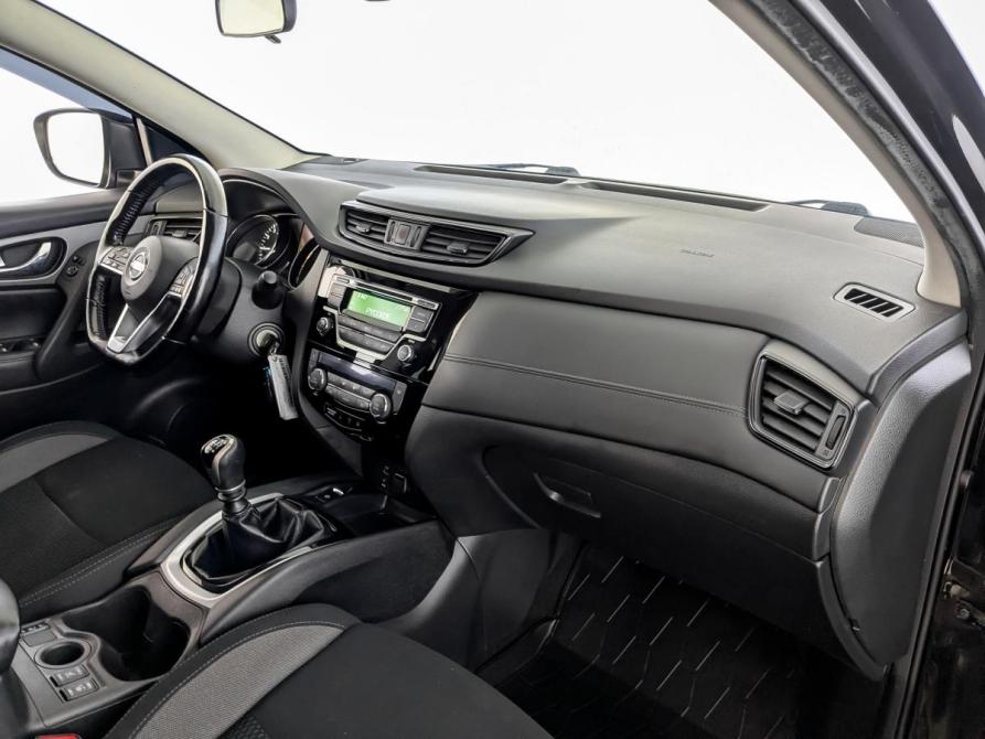 Nissan Qashqai II Рестайлинг Москва  - изображение 11
