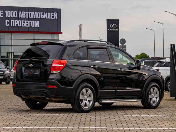 Chevrolet Captiva I Рестайлинг 2 с пробегом 2015 года, цена 1 225 000 рублей, 172316 км, внедорожник, Автокод Объявления