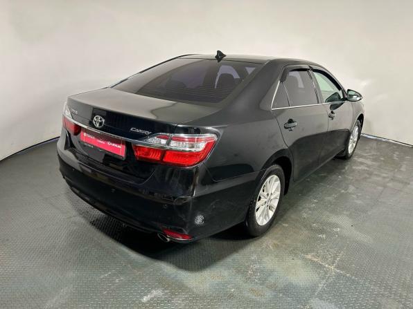 Toyota Camry VII (XV50) Рестайлинг 2 с пробегом 2017 года, цена 1 750 000 рублей, 270994 км, седан, Автокод Объявления