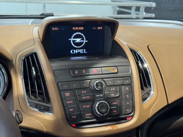 Opel Zafira C с пробегом 2013 года, цена 1 090 000 рублей, 130830 км, компактвэн, Автокод Объявления