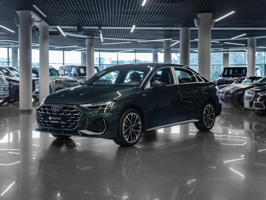 Audi A3 IV (8Y) Рестайлинг Москва  - изображение 1
