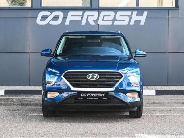 Hyundai Creta II с пробегом 2022 года, цена 2 199 000 рублей, 62315 км, внедорожник, Автокод Объявления