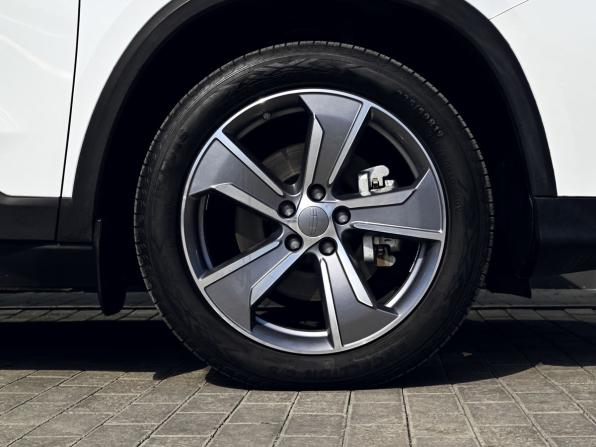 Geely Okavango I Рестайлинг с пробегом 2024 года, цена 3 050 000 рублей, 17686 км, внедорожник, Автокод Объявления