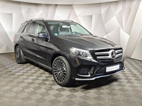 Mercedes-Benz GLE I (W166) с пробегом 2018 года, цена 3 550 000 рублей, 145447 км, внедорожник, Автокод Объявления