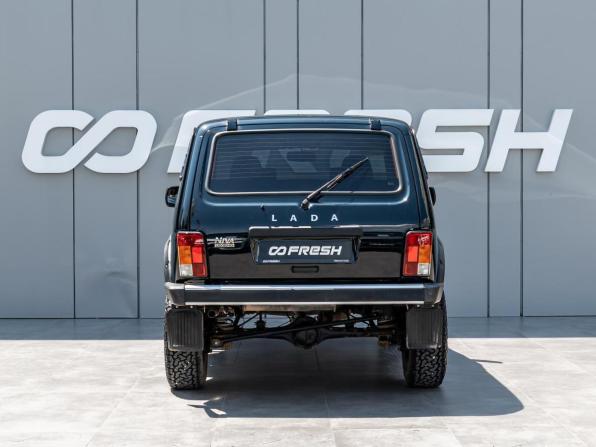 Lada (ВАЗ) Niva Legend с пробегом 2024 года, цена 1 010 000 рублей, 12673 км, внедорожник, Автокод Объявления