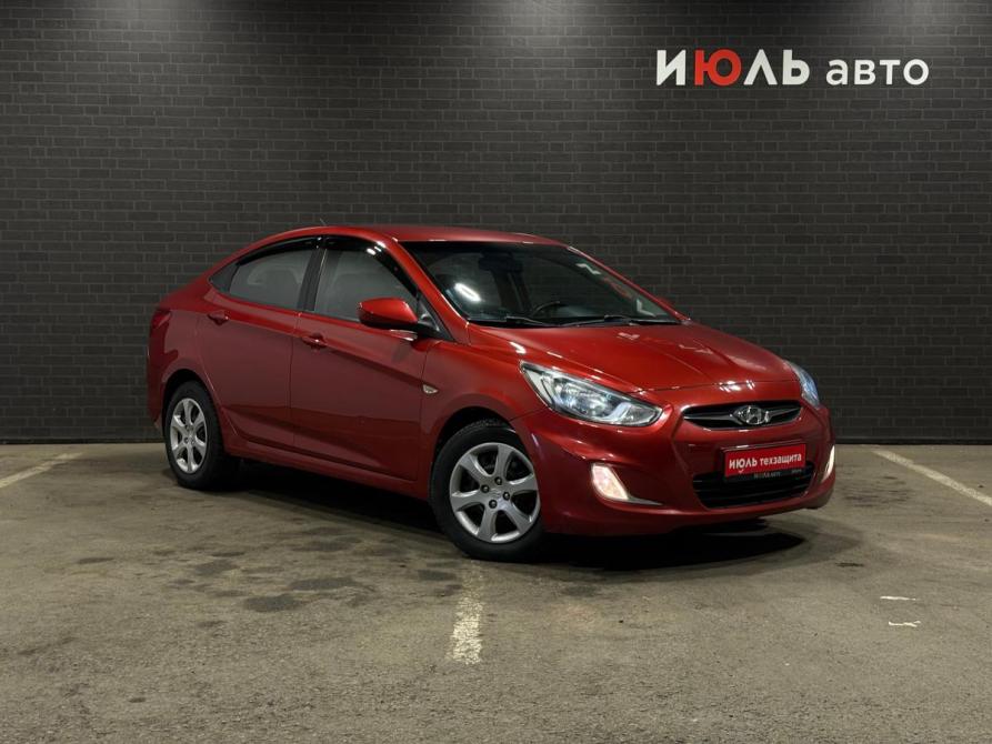 Hyundai Solaris I Челябинск  - изображение 3
