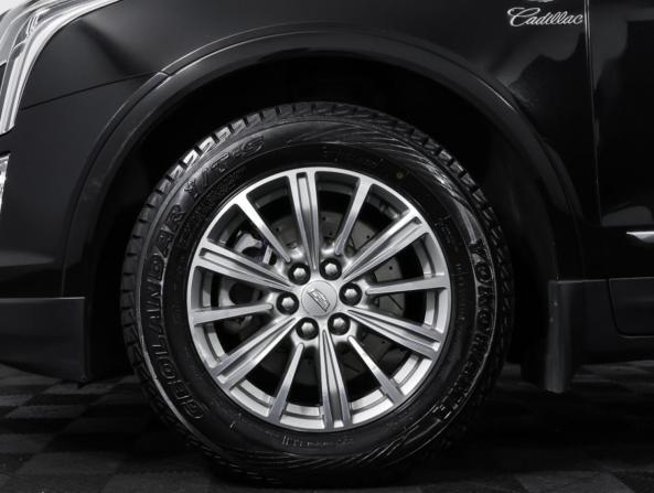 Cadillac XT5 I с пробегом 2017 года, цена 2 390 000 рублей, 116188 км, внедорожник, Автокод Объявления