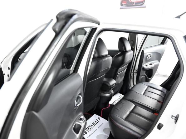 Nissan Juke I с пробегом 2014 года, цена 629 000 рублей, 128721 км, внедорожник, Автокод Объявления