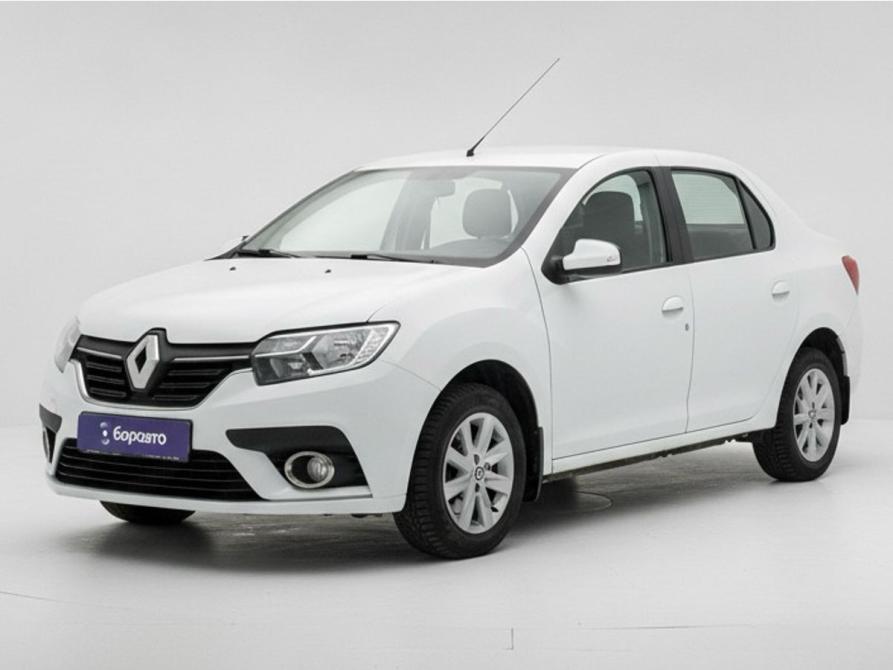 Renault Logan II Рестайлинг Борисоглебск  - изображение 1