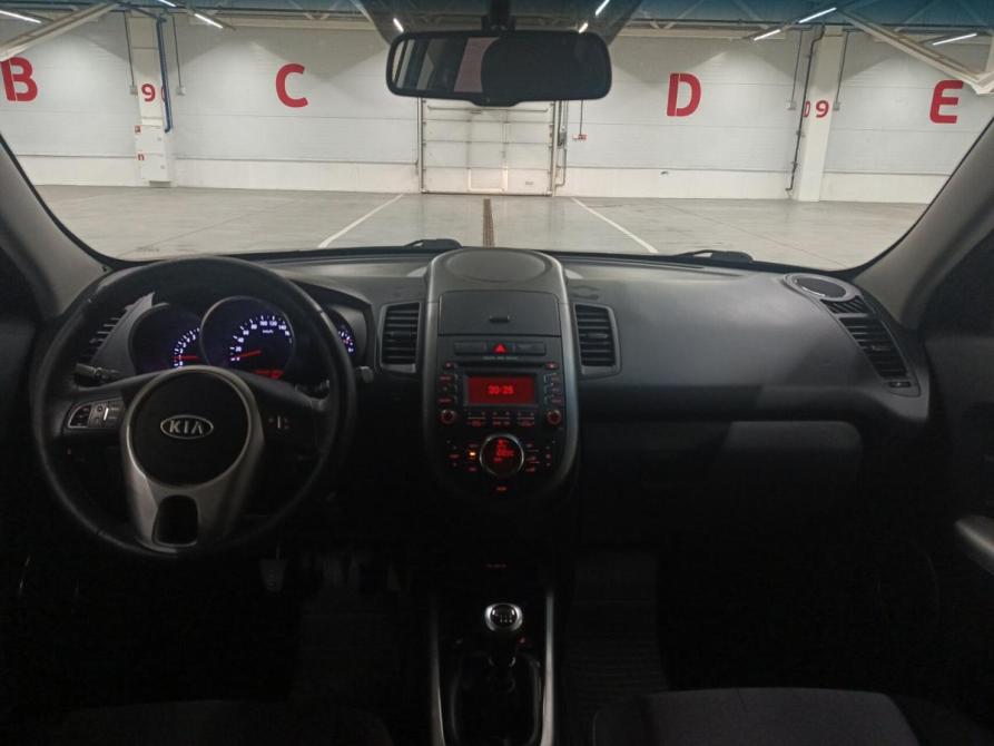 Kia Soul I Рестайлинг Казань  - изображение 17