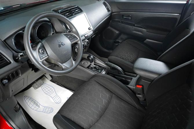 Mitsubishi Outlander Sport I Рестайлинг 3 с пробегом 2019 года, цена 2 039 000 рублей, 84500 км, внедорожник, Автокод Объявления
