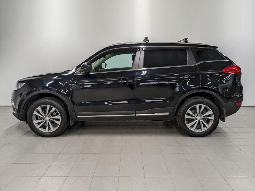 Geely Atlas I Москва  - изображение 8