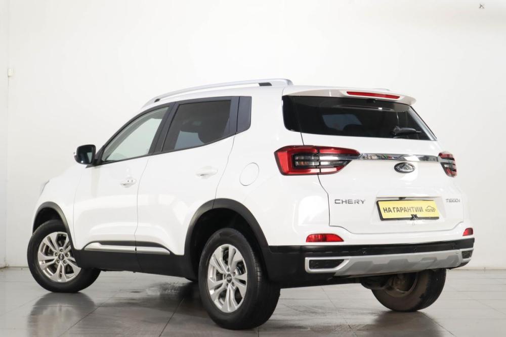 Chery Tiggo 4 I Рестайлинг Челябинск  - изображение 5