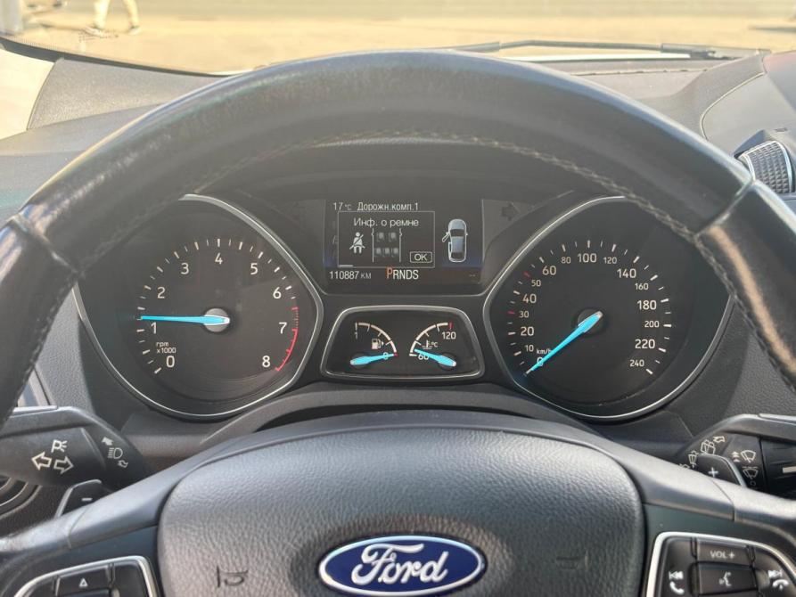 Ford Kuga II Рестайлинг Сыктывкар  - изображение 18