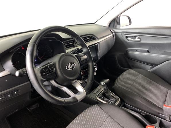 Kia Rio IV с пробегом 2019 года, цена 1 378 000 рублей, 80088 км, хэтчбек, Автокод Объявления