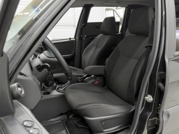 Lada (ВАЗ) Niva Travel I с пробегом 2023 года, цена 990 000 рублей, 53172 км, внедорожник, Автокод Объявления