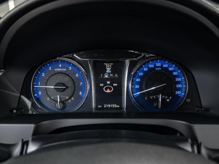 Toyota Camry VII (XV50) Рестайлинг Краснодар  - изображение 16