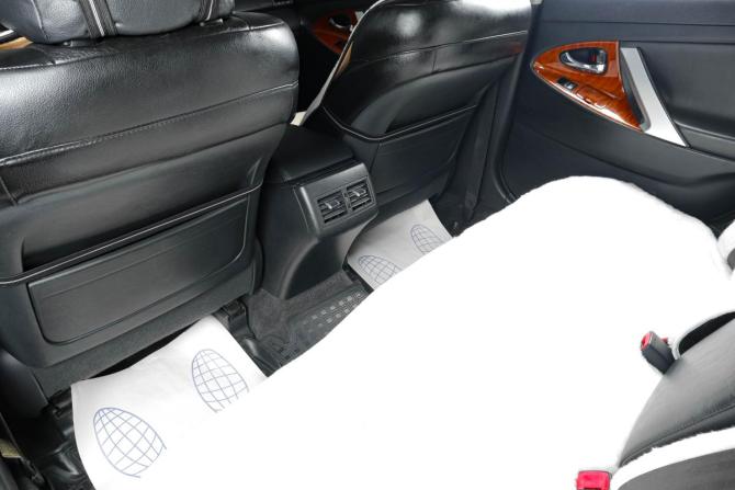 Toyota Camry VI (XV40) Рестайлинг с пробегом 2011 года, цена 1 559 000 рублей, 167000 км, седан, Автокод Объявления
