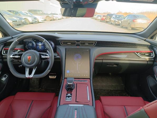 Hongqi H6 с пробегом 2025 года, цена 3 599 000 рублей, 11604 км, лифтбек, Автокод Объявления