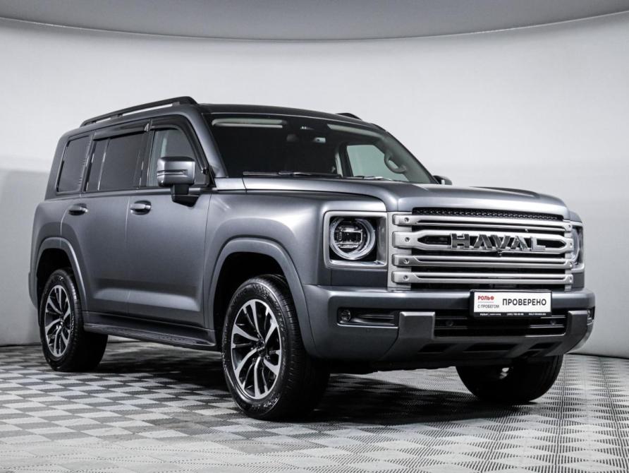 Haval H9 II Москва  - изображение 3