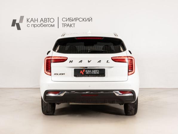 Haval Jolion I с пробегом 2023 года, цена 1 881 400 рублей, 45000 км, внедорожник, Автокод Объявления